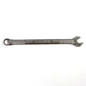 Genuine‎ Craftsman VA 47852 3/8" 12 Point Combination Speed Wrench USA Vintage
